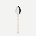 Load image into Gallery viewer, Sabre Paris dessert sked bistrot solid blank Ivory