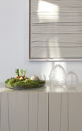 Load image into Gallery viewer, Gry påskägg i glas 16 cm