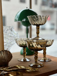 Load image into Gallery viewer, Italiensk champagnekupa 2-pack brown