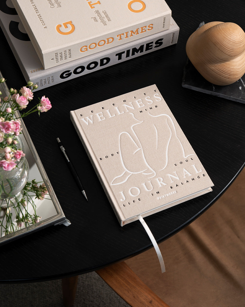 Wellness journal