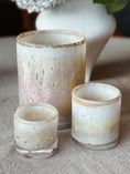 Load image into Gallery viewer, Votive creme & beige M