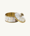 Load image into Gallery viewer, Maisie Circus Box Pearly