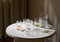 Load image into Gallery viewer, Ripple Glasses - Set of 4 - Clear