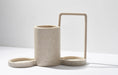 Load image into Gallery viewer, Sandstone dishwashing holder