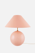 Load image into Gallery viewer, Bordslampa blush
