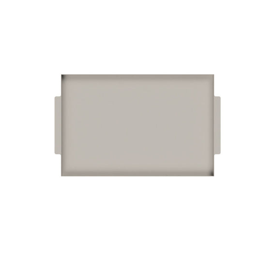Tray Carry 450x300x20mm Sand