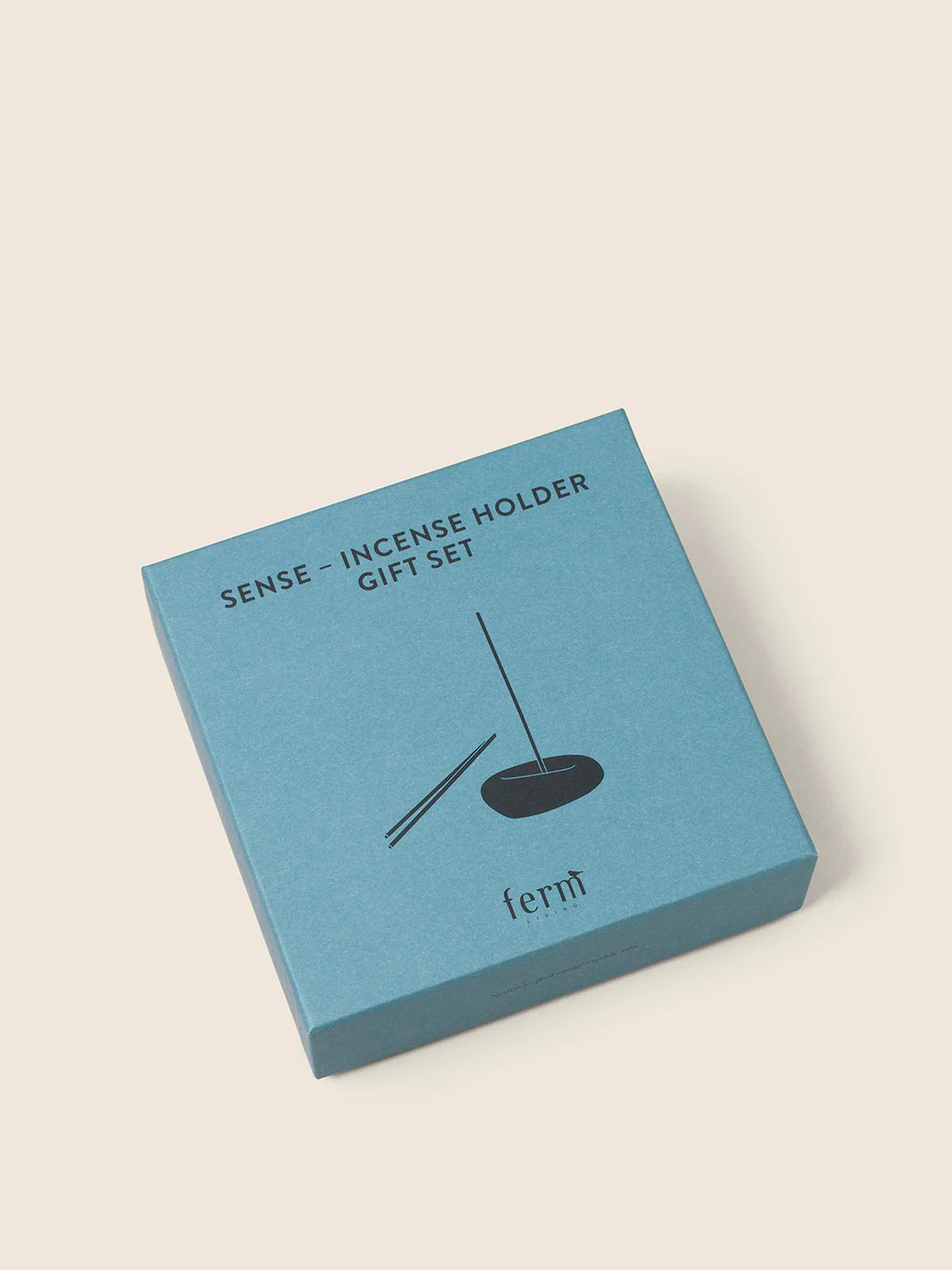 Sense - Incense Holder Gift Set