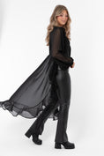 Load image into Gallery viewer, Hendrix pants black