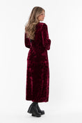 Load image into Gallery viewer, Valerie velvet dress