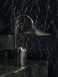 Load image into Gallery viewer, Arum Portable Lamp Stainless steel