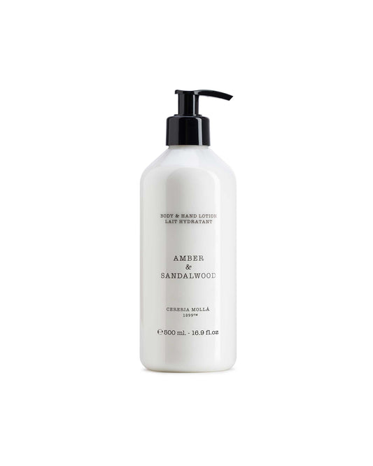 Handcreme Santal & tonka