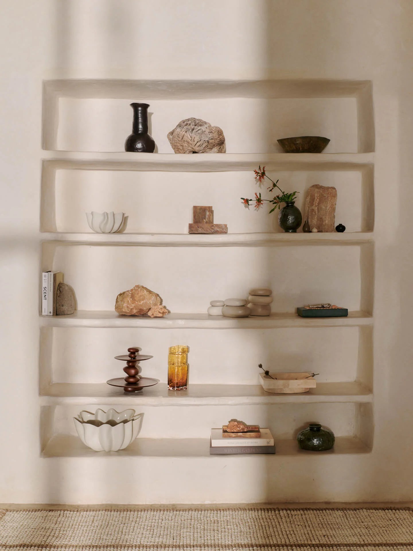 Nium Bowl - Ø36 - Off-white