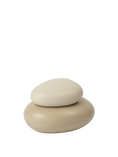 Load image into Gallery viewer, Pebble Box - Medium Sand/Cream