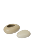 Load image into Gallery viewer, Pebble Box - Medium Sand/Cream