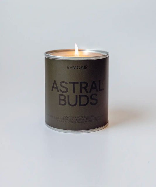 Astral buds doftljus