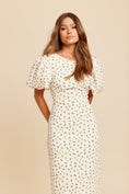 Load image into Gallery viewer, LIZ LONG DRESS