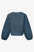 Load image into Gallery viewer, Jacket Calla Denim Print