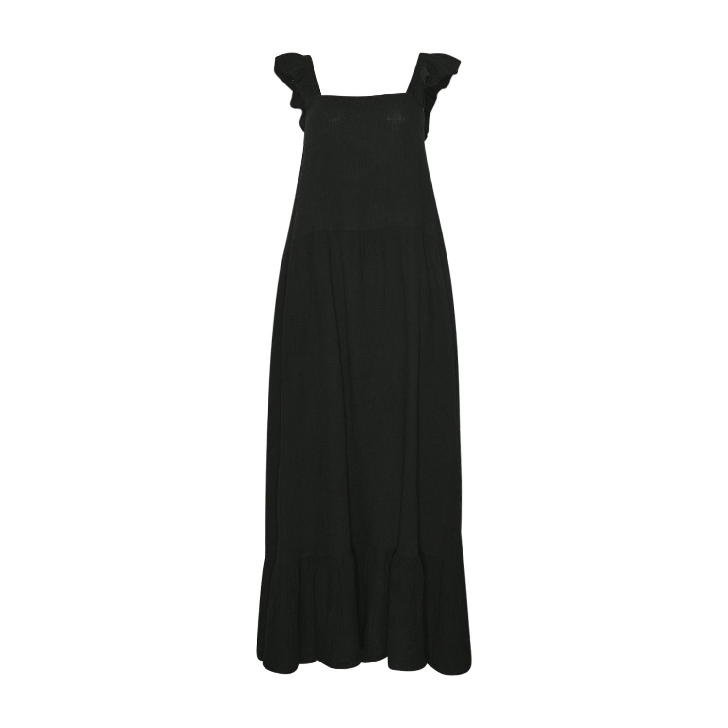 Lina dress svart