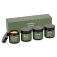 Load image into Gallery viewer, Northern woods doftljus 4-pack
