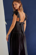 Load image into Gallery viewer, Lina dress svart