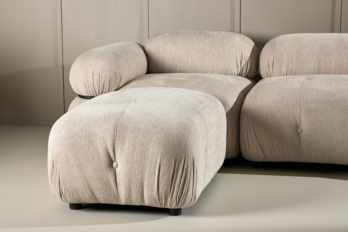 Mika soffa Beige ( kontakta butiken för best)