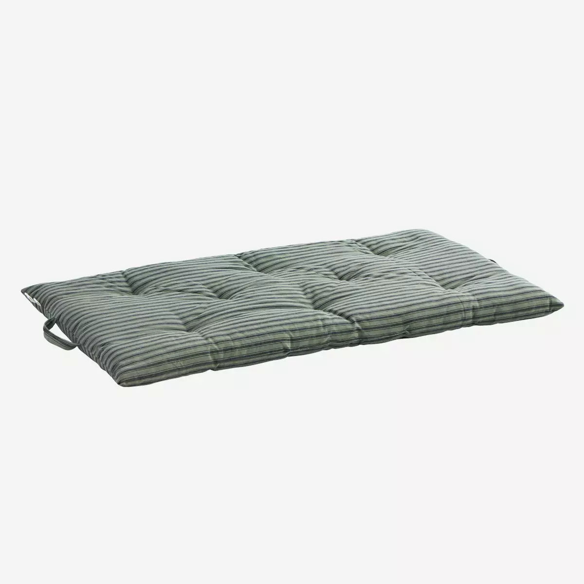 STRIPED COTTON MATTRESS