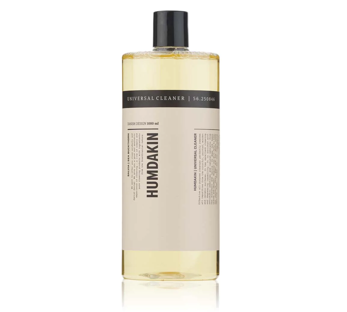 01 Universal Cleaner - Salvia & Sea Buckthorn