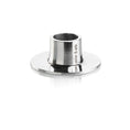 Load image into Gallery viewer, ESTER & ERIK LJUSSTAKE MEDIUM SILVER SHINY 2 p