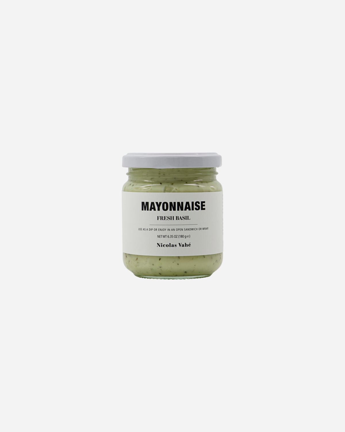 Majonnäs, Fresh Basil