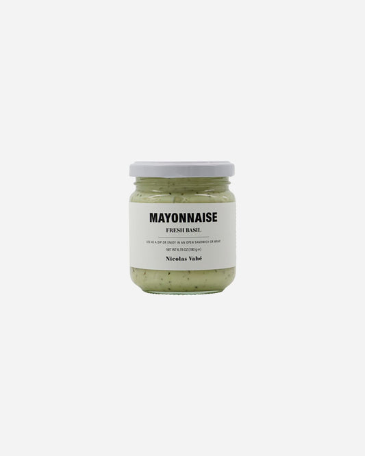 Majonnäs, Fresh Basil