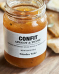 Load image into Gallery viewer, Confit, apricot & thyme