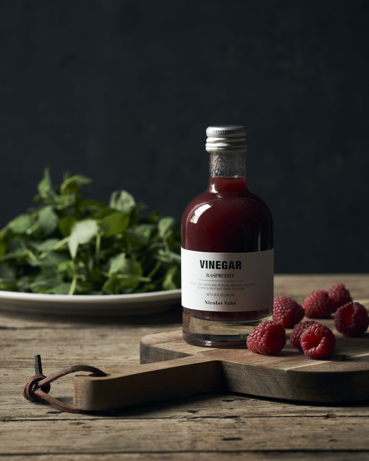 Vinegar, Raspberry