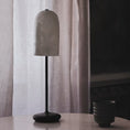 Load and play video in Gallery viewer, Gry Table Lamp - Black/Translucent