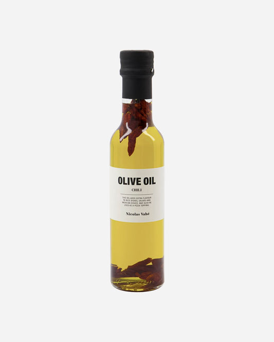 Olivolja Chilli