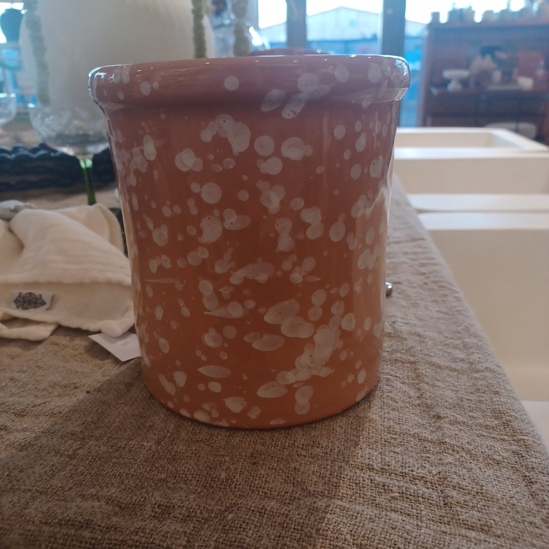 Spruzzi kruka Creme