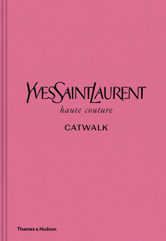 Yves Saint Laurent Catwalk