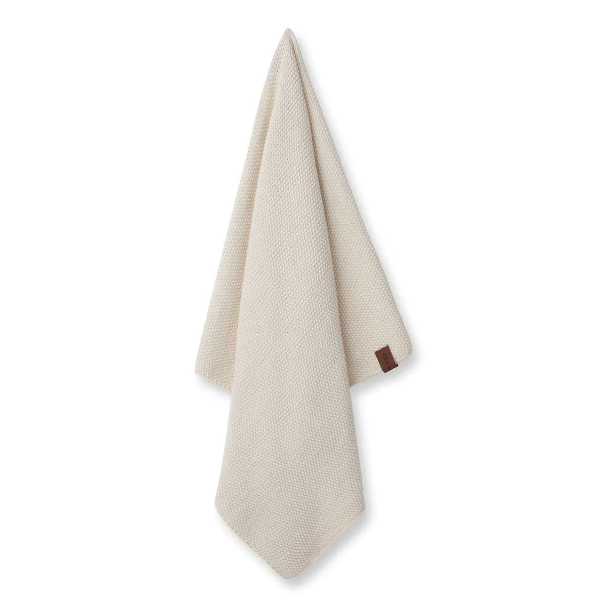 Knitted kitchen towel