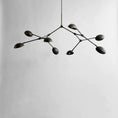 Load image into Gallery viewer, Drop Chandelier - Bronze (beställningsvara)