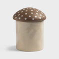Load image into Gallery viewer, Jar mushroom medium
