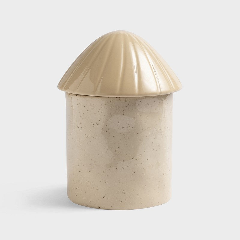 Jar mushroom large
