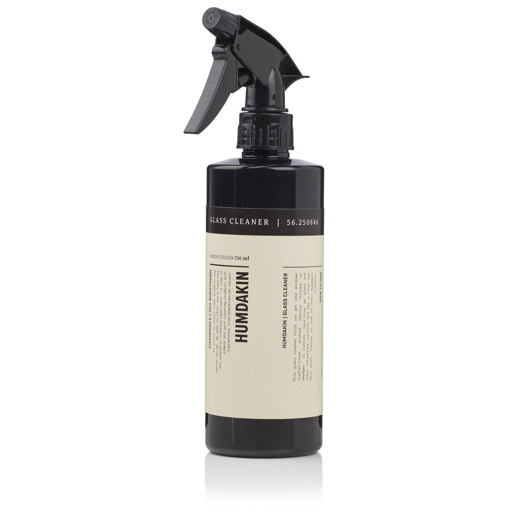 Glass cleaner