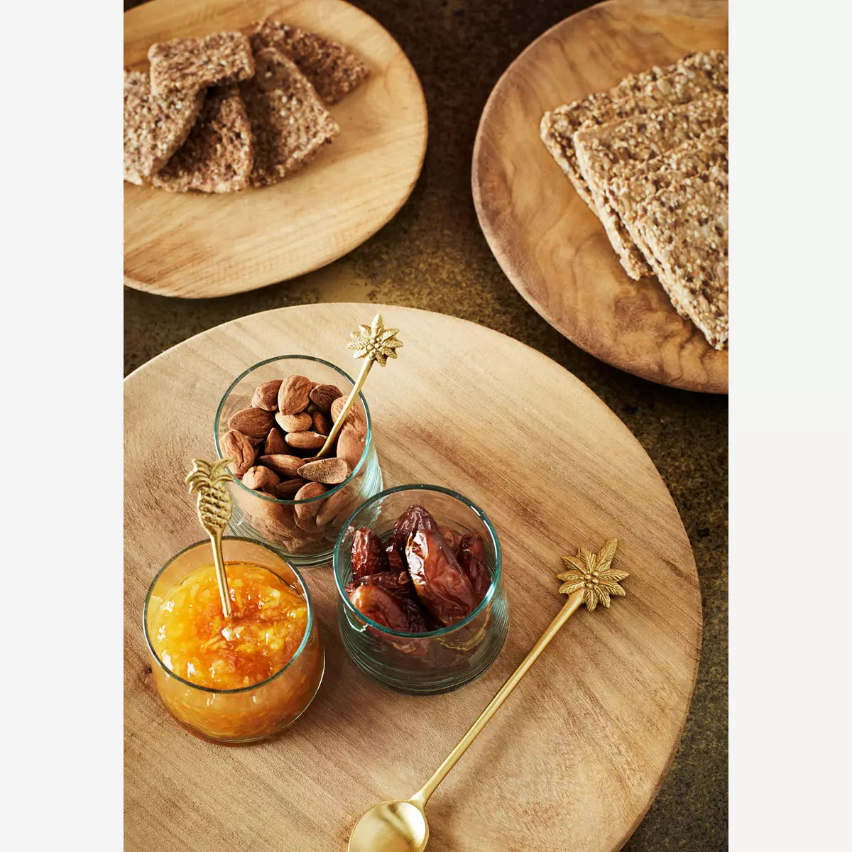 SPOON W/ PALM