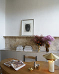 Load image into Gallery viewer, Meconopsis Onyx Table Lamp