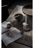 Load image into Gallery viewer, Brick Candle Holder, Tall - Calacatta