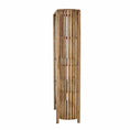 Load image into Gallery viewer, Sali Bookcase, Brown, Mango (beställningsvara)