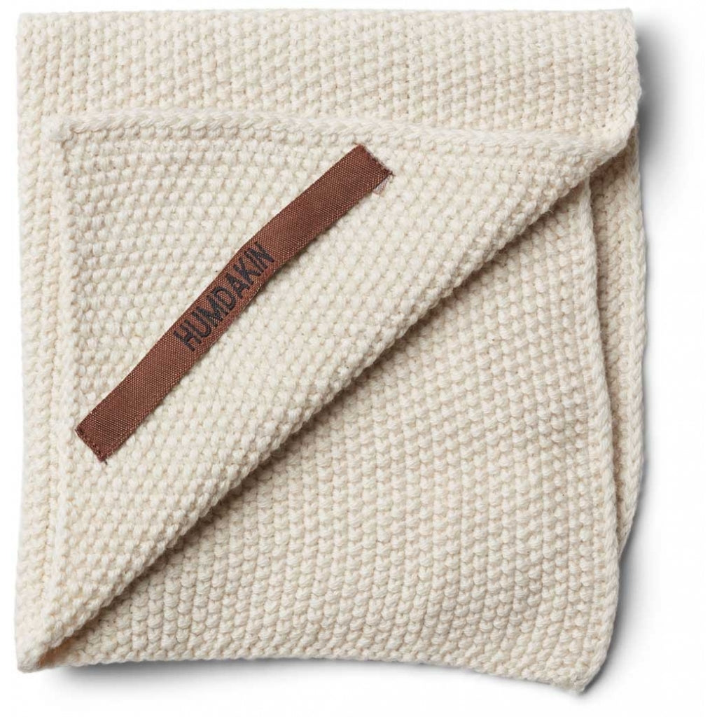 Knitted dishcloth