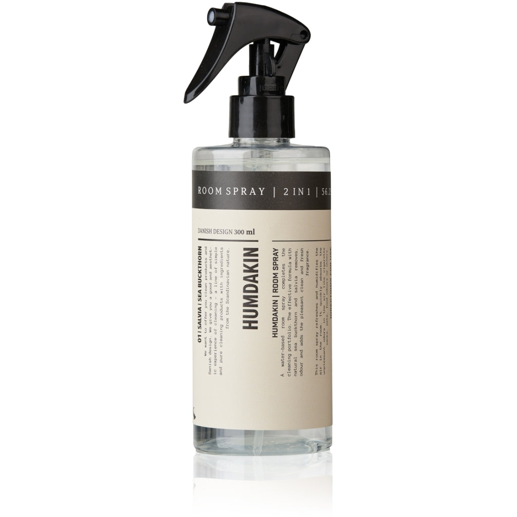 01 Room spray - 2-in-1