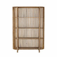 Load image into Gallery viewer, Sali Bookcase, Brown, Mango (beställningsvara)