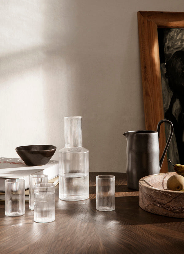 Ripple glas-serien