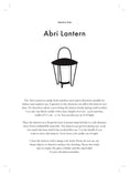 Load image into Gallery viewer, Abri Lantern - Cashmere
